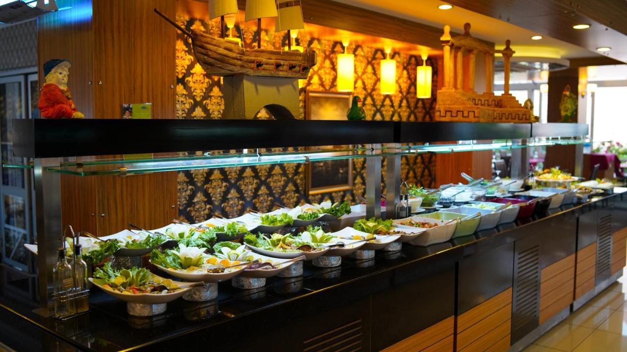 Aes Club Hotel Oludeniz Ngoại thất bức ảnh